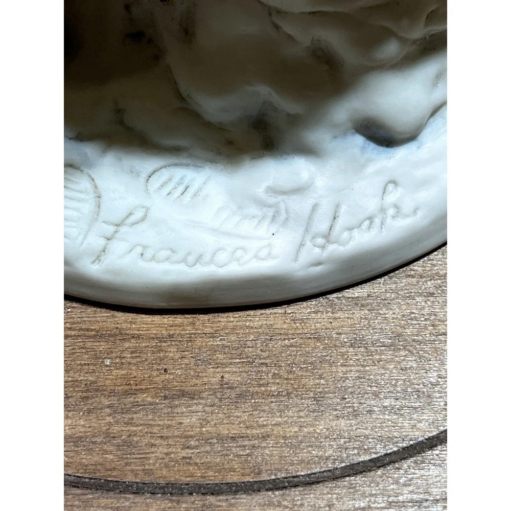 France's Hook Four Seasons Winter Number 736/12,500 1084 Signed By‎ Barbara Hook